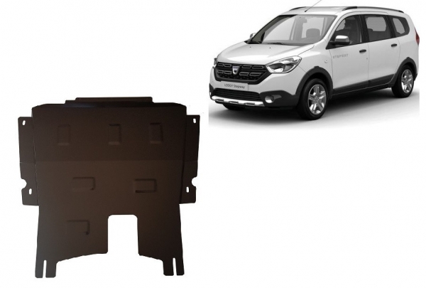 Scut auto Dacia Lodgy Stepway