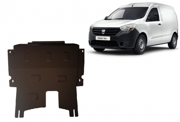 Scut auto Dacia Dokker