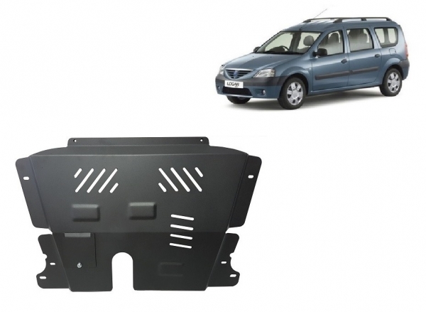 Scut auto Dacia Logan 1 MCV