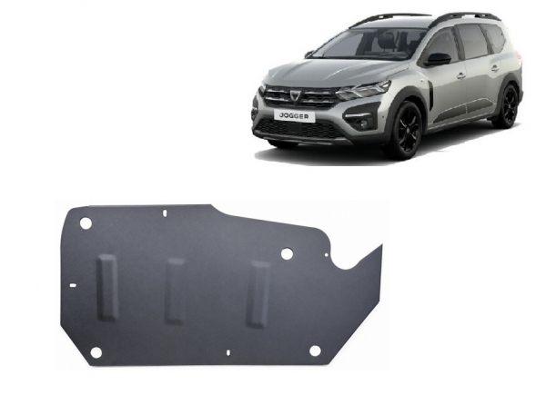 Scut rezervor Dacia Jogger
