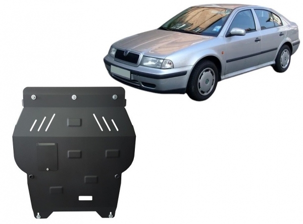 Scut auto Skoda Octavia 1