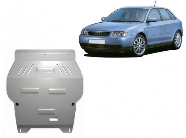 Scut auto din aluminiu Audi A3
