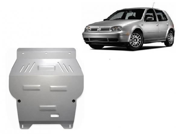Scut auto din aluminiu Volkswagen Golf