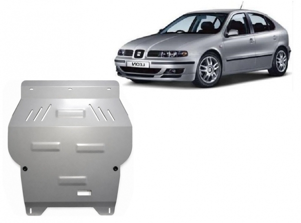 Scut auto din aluminiu Seat Leon Cupra