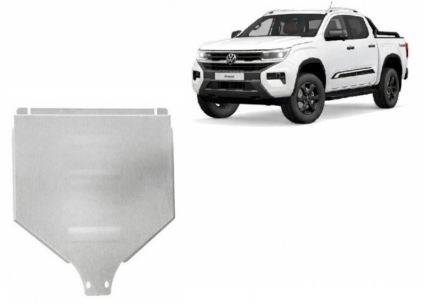 Scut cutie de viteză din aluminiu Volkswagen Amarok