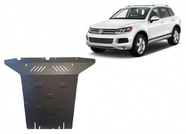 Scut auto VW Touareg