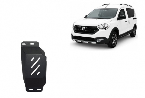 Scut Sistem Stop&GO, EGR Dacia Dokker Stepway