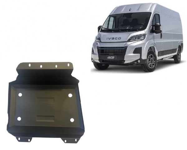 Scut rezervor Iveco eSuperJolly