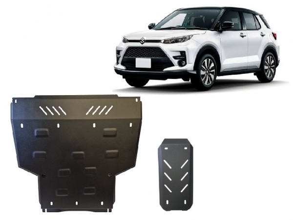 Set de scuturi Suzuki SX 4
