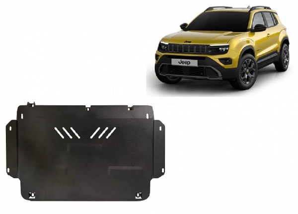 Scut auto Jeep Avenger