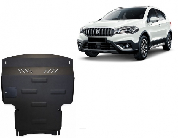 Scut auto Suzuki SX 4