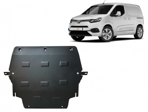 Scut auto Toyota Proace