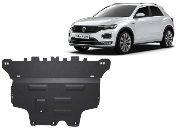 Scut auto Volkswagen T-Roc 