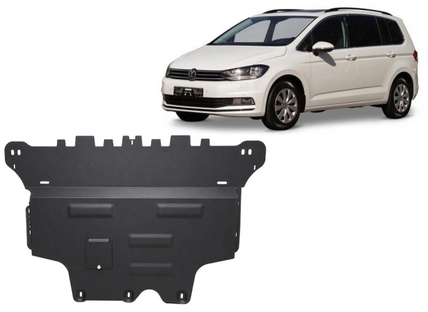 Scut auto Volkswagen Touran 
