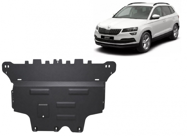Scut auto Skoda Karoq 