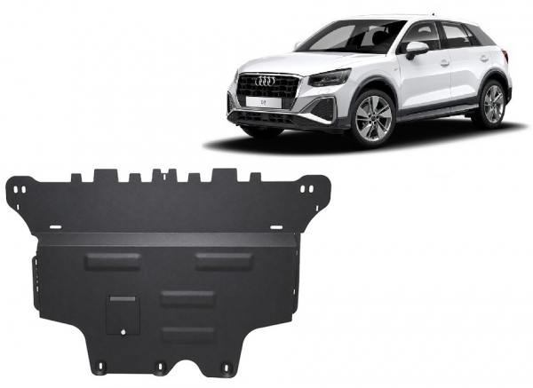Scut auto Audi Q2