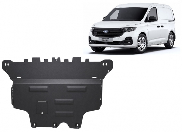 Scut auto Ford Transit Connect