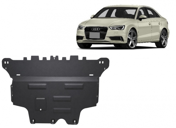 Scut auto Audi A3 (8V)