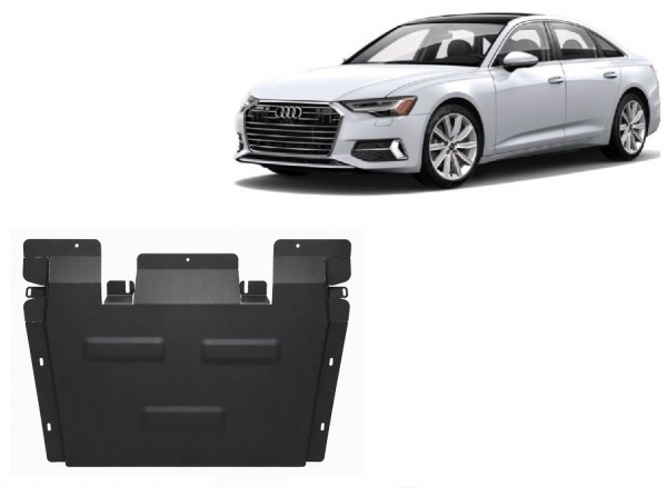 Scut cutie de viteza Audi A6 
