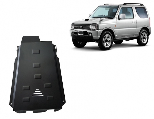 Scut reductor/cutie transfer Suzuki Jimny