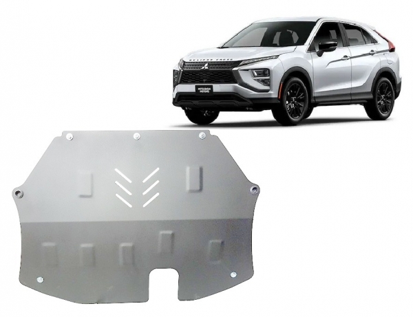 Scut auto din aluminiu Mitsubishi Eclipse Cross