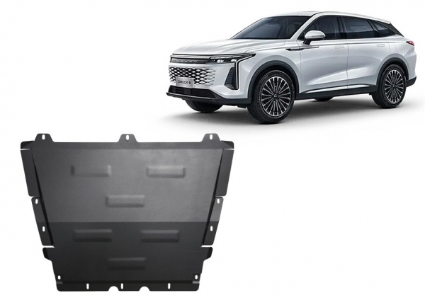 Scut auto Omoda 9