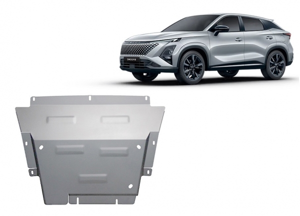 Scut auto din aluminiu Omoda 5