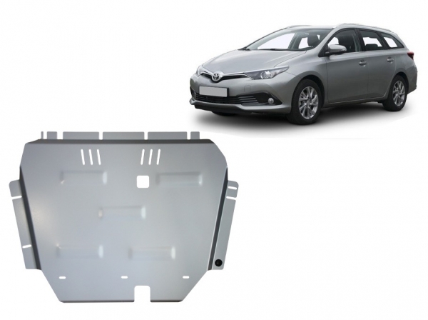 Scut auto din aluminiu Toyota Auris