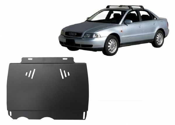 Scut cutie de viteză manuală  Audi A4 B5
