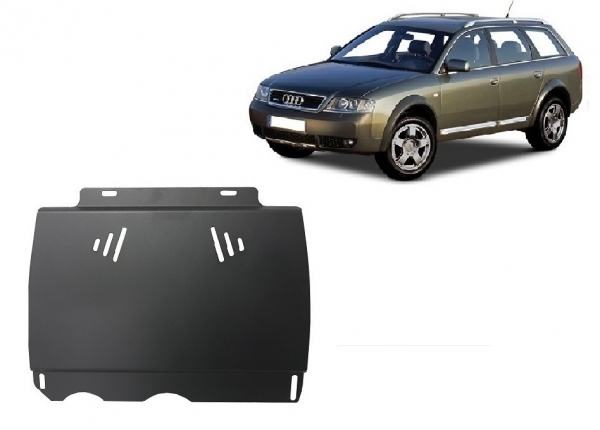Scut cutie de viteză manuală Audi A6 Allroad