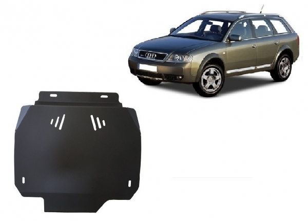 Scut cutie de viteză automată Audi A6 Allroad
