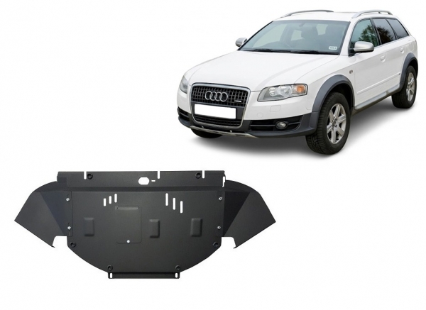 Scut auto Audi A4 B7 All Road