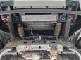 Scut radiator Volkswagen Amarok 54