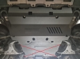Scut radiator Toyota Land Cruiser 250 58