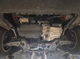 Scut motor Volkswagen Touran - cutie de viteză manuală 54