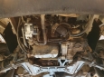 Scut motor VW Transporter T4 Caravelle 55
