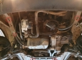Scut motor VW Transporter T4 Caravelle 54