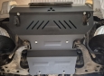 Scut motor și radiator Mitsubishi Pajero 3 (V60, V70) 56