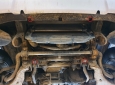 Scut radiator Fiat Fullback 54