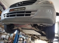 Scut cutia de viteză Mercedes Viano W639 - 2.2 D 4x2 57