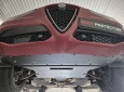 Scut motor din aluminiu Alfa Romeo Stelvio 60