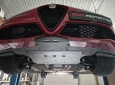 Scut motor Alfa Romeo Giulia 57