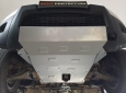 Scut motor Dacia Duster - 2,5 mm 55