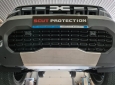 Scut motor din aluminiu Dacia Duster - 4x4 59