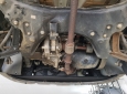 Scut motor Fiat Panda 54