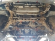 Scut motor și radiator Kia Sorento 55