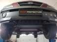 Scut motor și radiator Kia Sorento 60