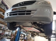 Scut motor metalic Mercedes Viano W639 - 2.2 D 4x2 57