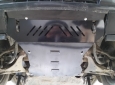 Scut motor și radiator Mitsubishi Pajero 4 (V80, V90) 55