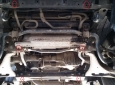 Scut motor și radiator Mitsubishi Pajero 4 (V80, V90) 54